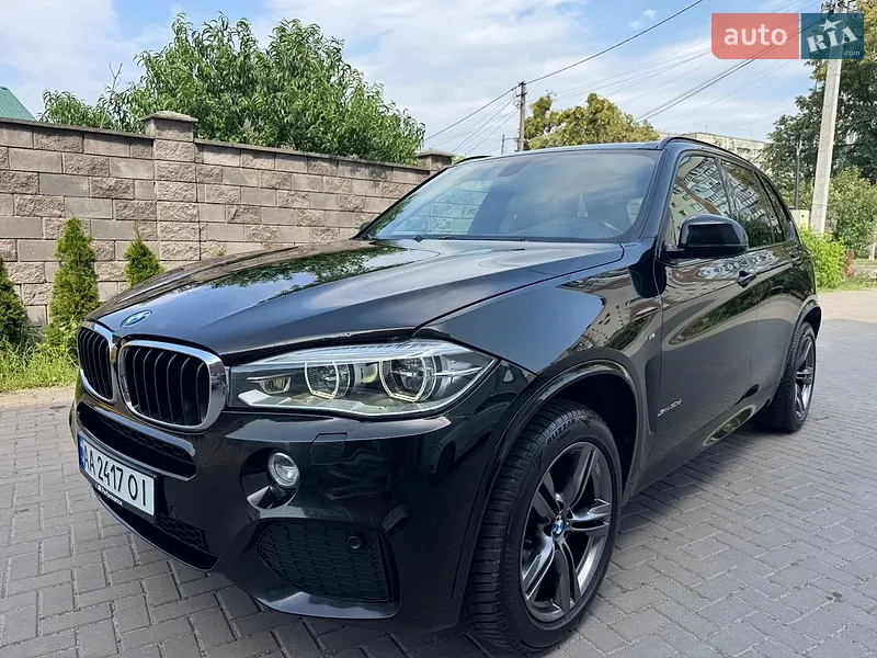 BMW X5