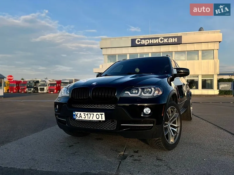 BMW X5