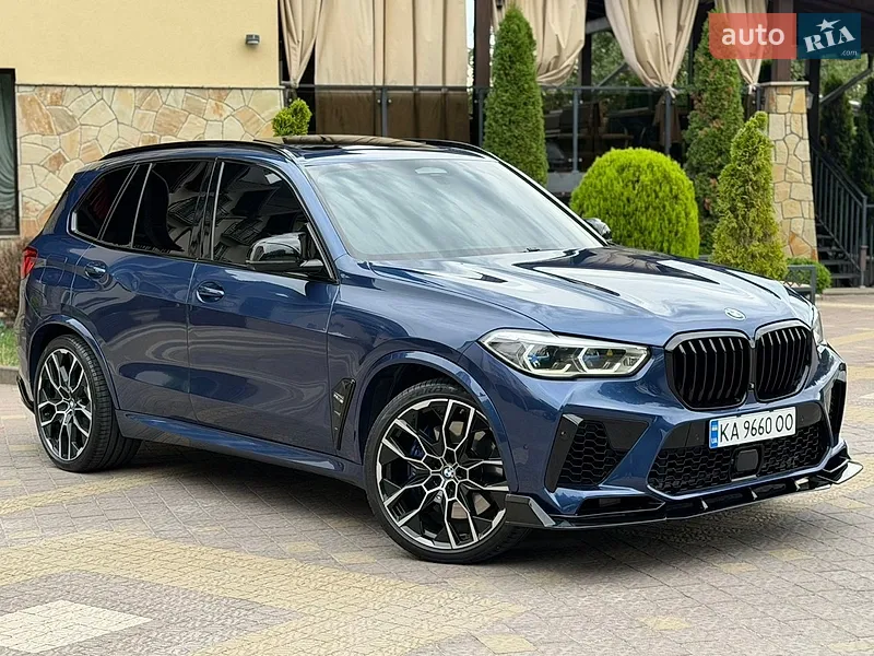 BMW X5