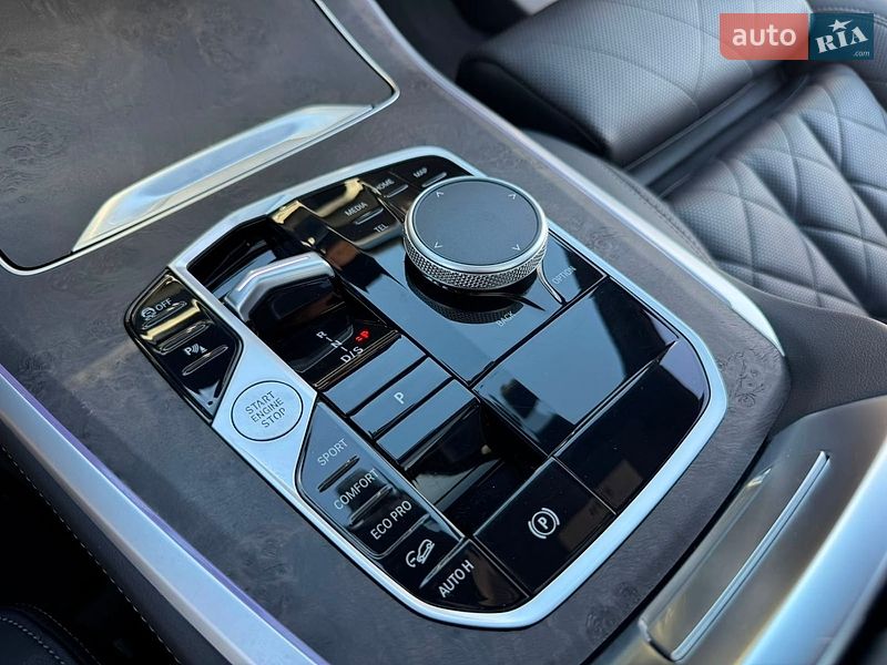 Внедорожник / Кроссовер BMW X5 2025 в Киеве