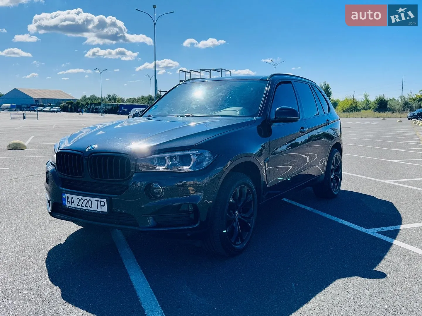 2015 BMW X5 - мініатюра 8