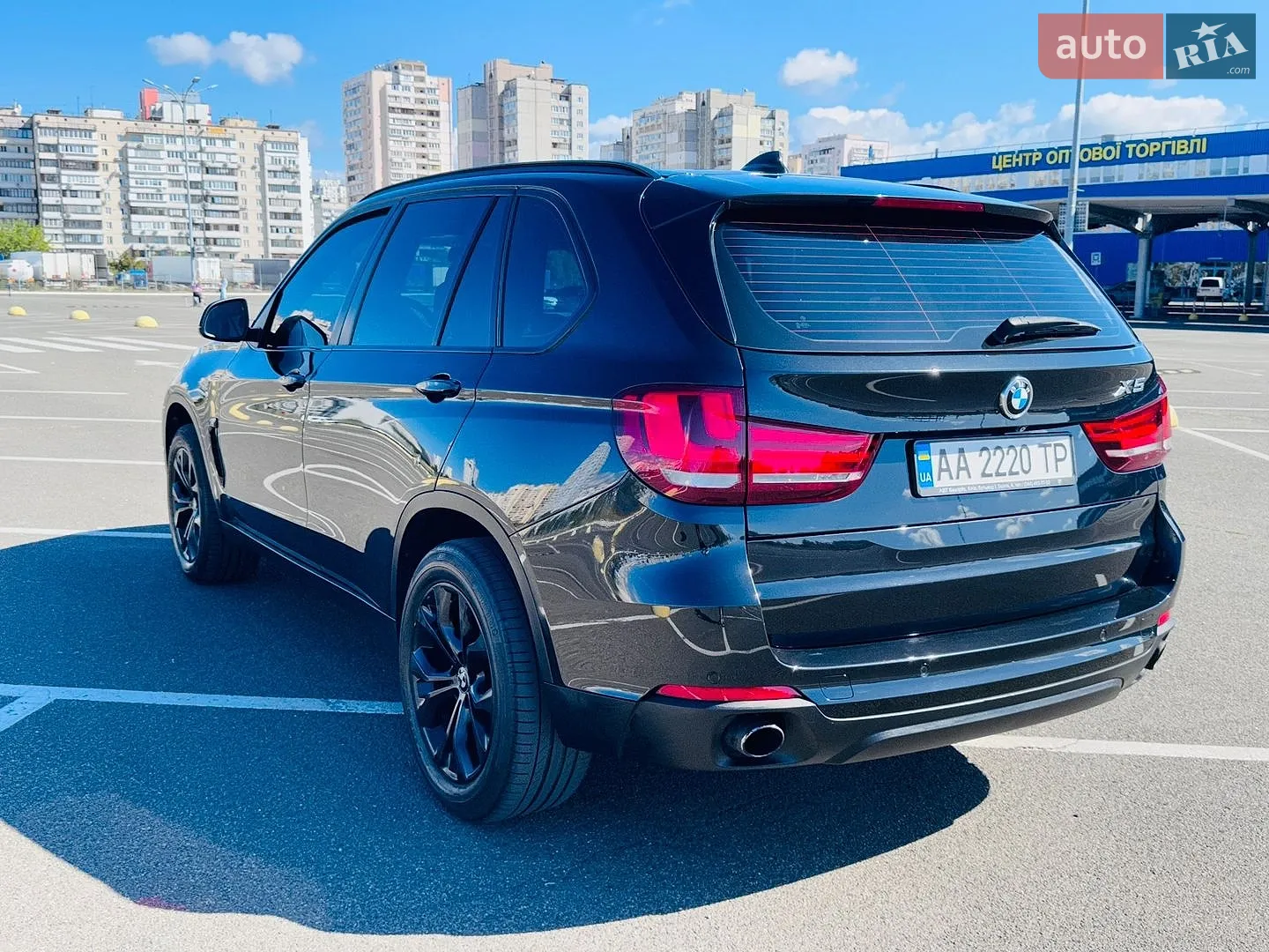 2015 BMW X5 - мініатюра 13