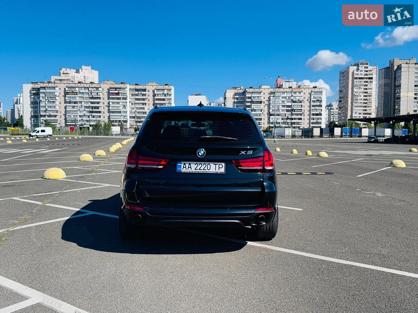 2015 BMW X5 - мініатюра 17