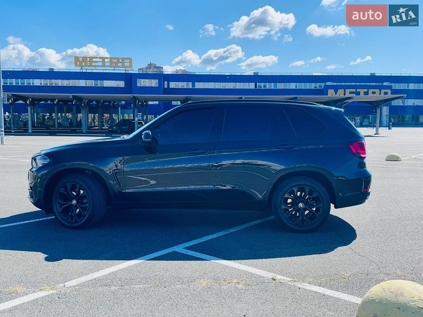 2015 BMW X5 - мініатюра 10