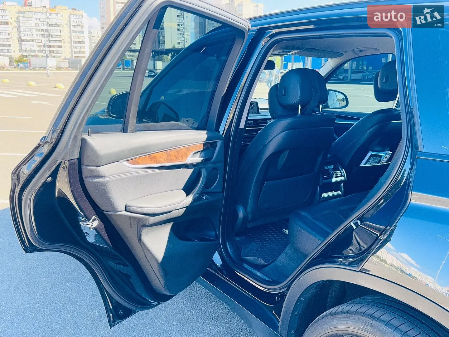 2015 BMW X5 - мініатюра 22