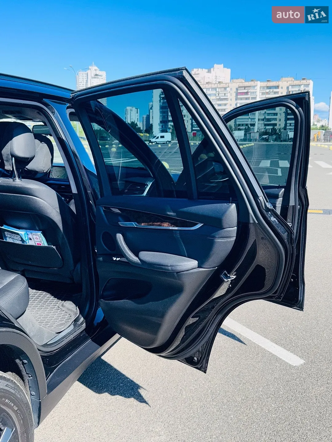2015 BMW X5 - мініатюра 19