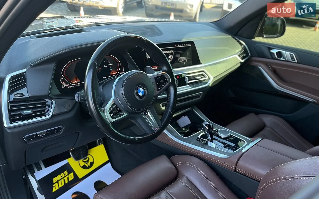 2022 BMW X5 - мініатюра 14