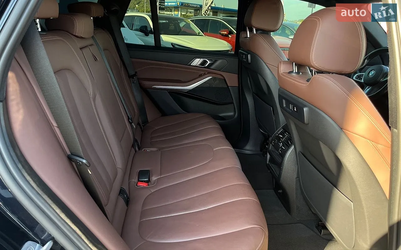 2022 BMW X5 - мініатюра 29