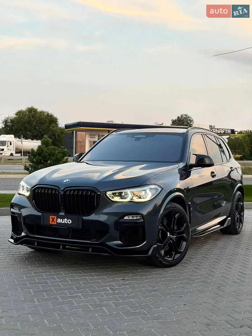2018 BMW X5 - мініатюра 3