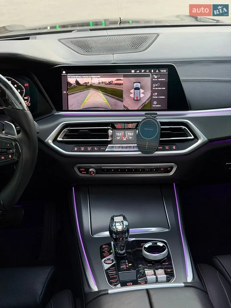 2018 BMW X5 - мініатюра 15