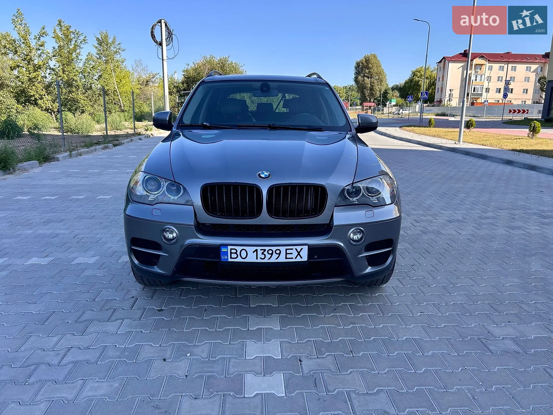 2013 BMW X5 - мініатюра 5