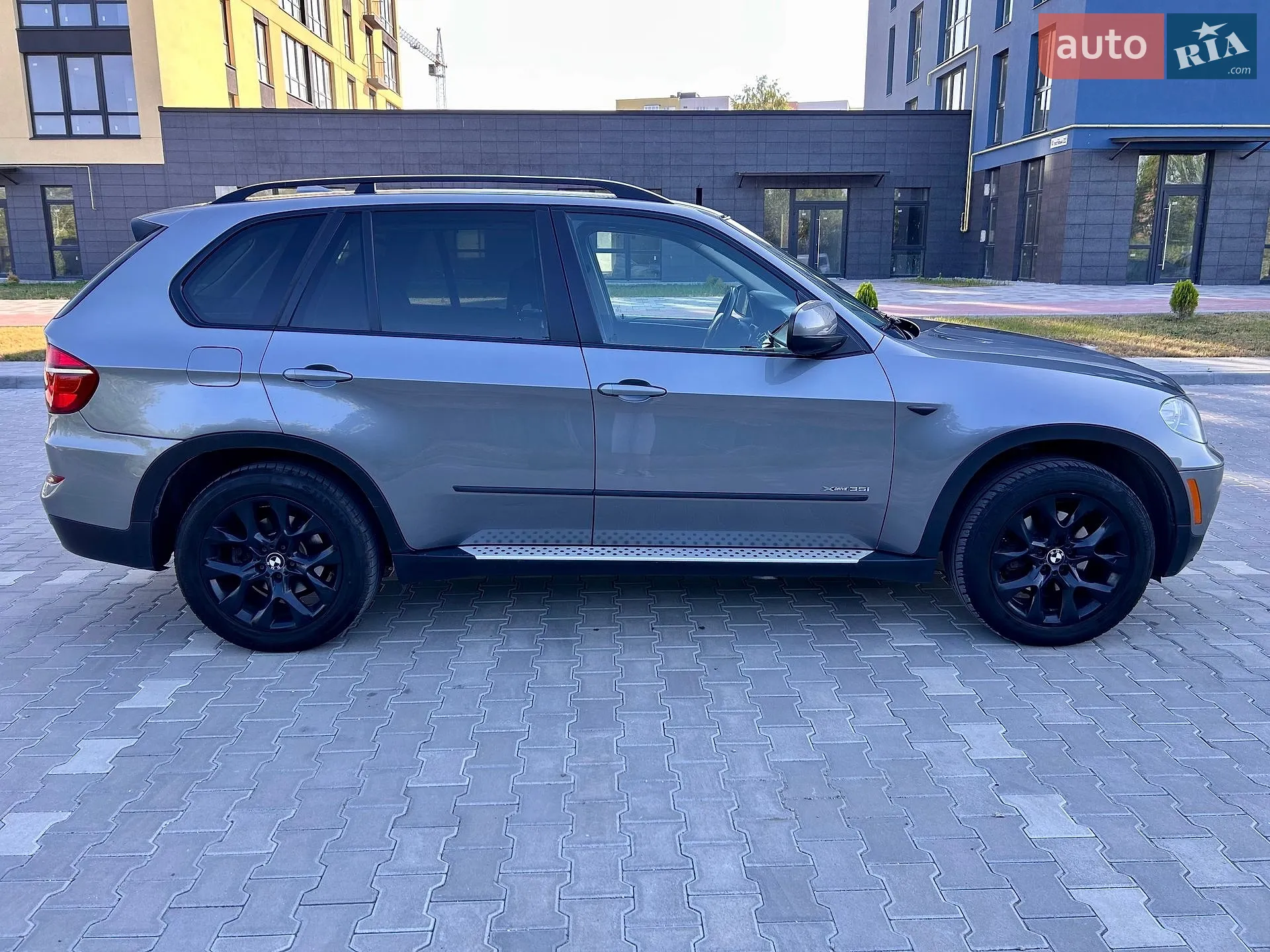 2013 BMW X5 - мініатюра 11