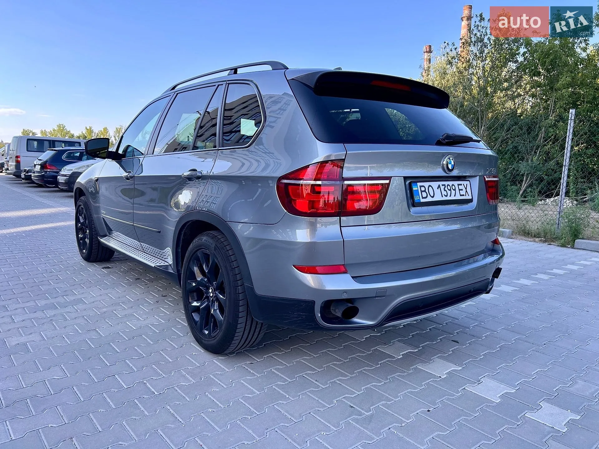 2013 BMW X5 - мініатюра 15
