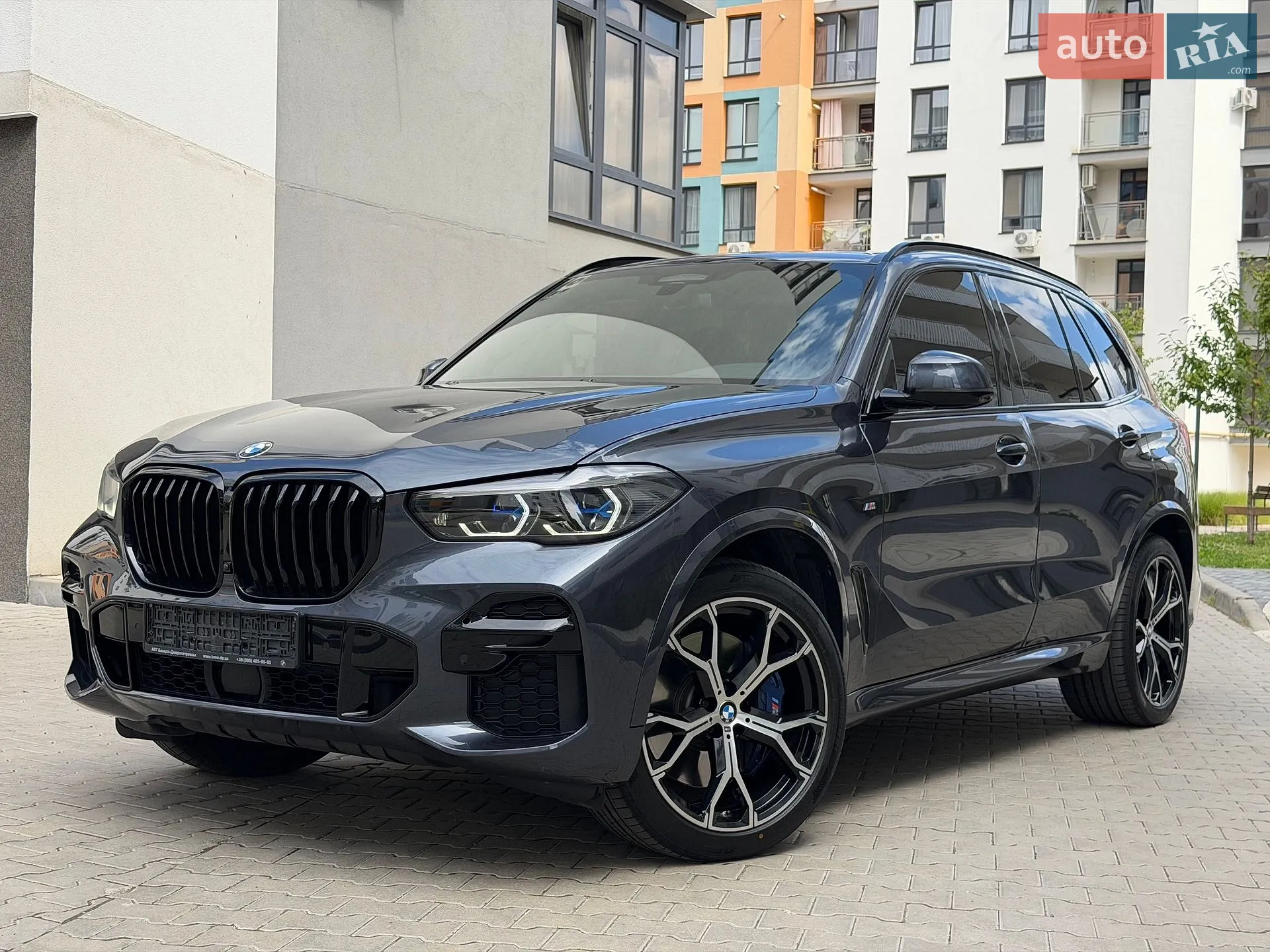 2022 BMW X5 - мініатюра 3