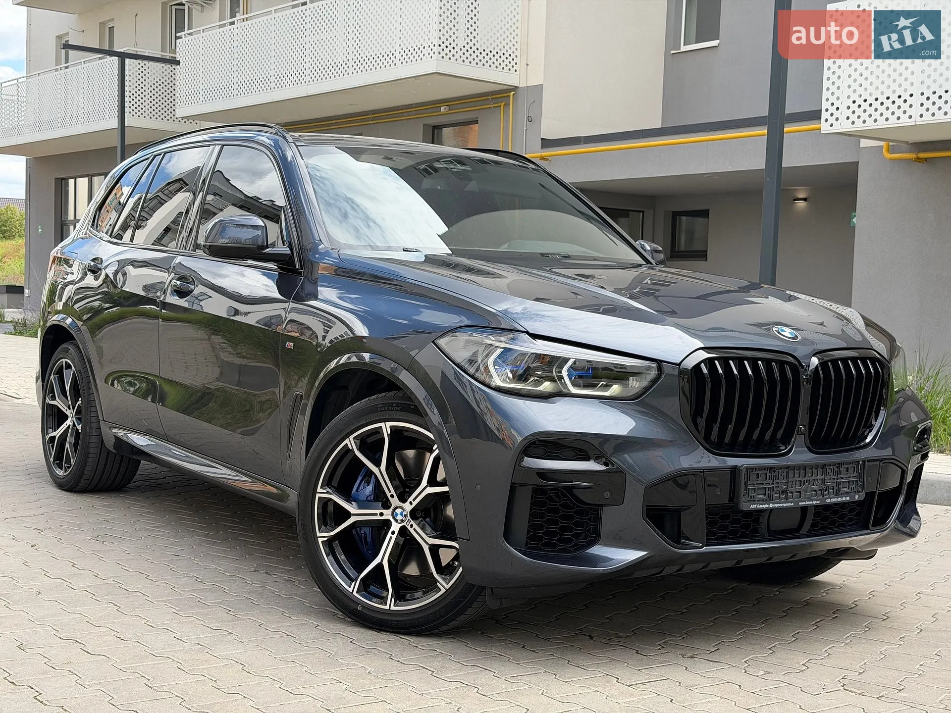 2022 BMW X5 - мініатюра 11