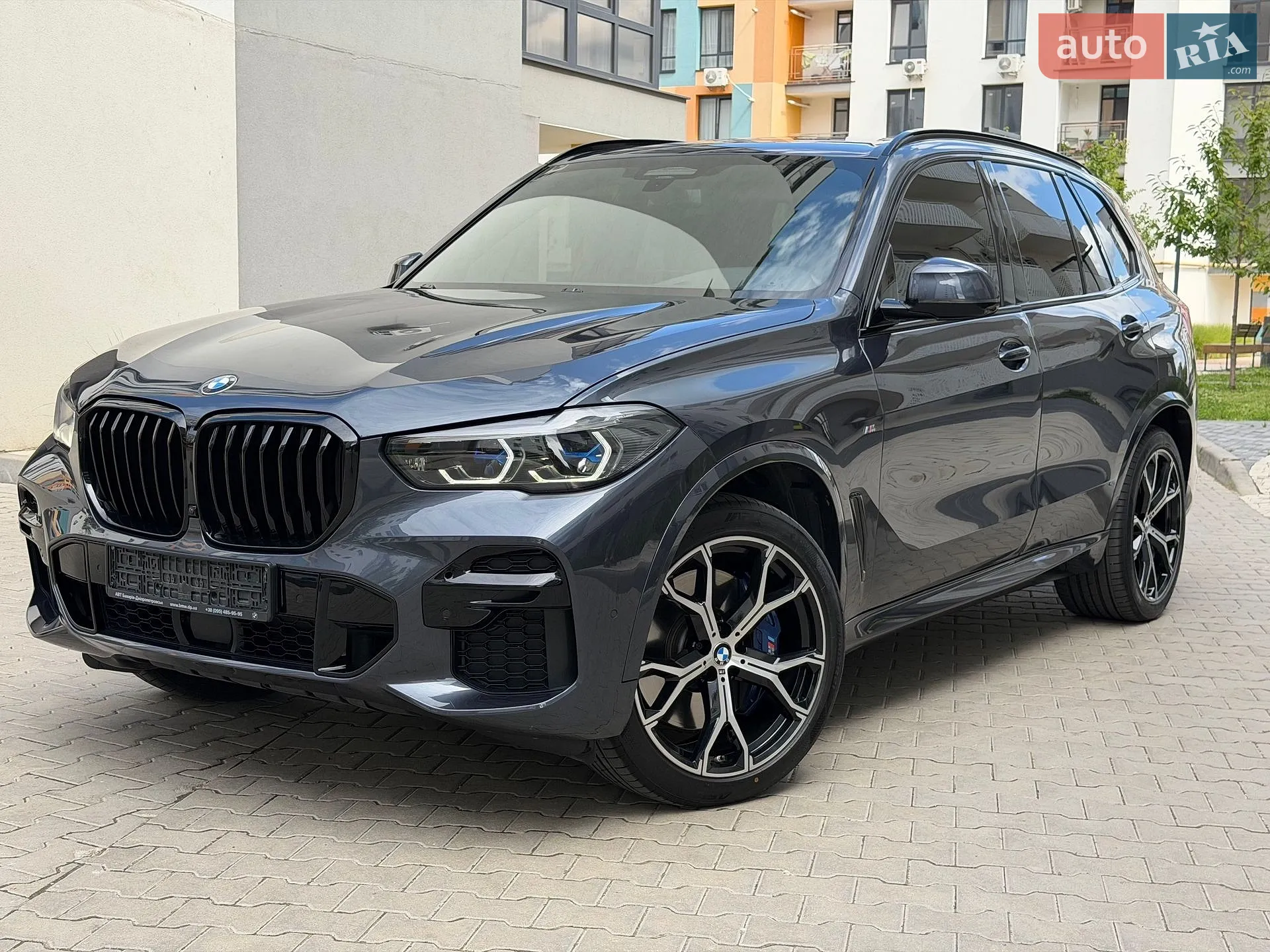 2022 BMW X5 - мініатюра 9