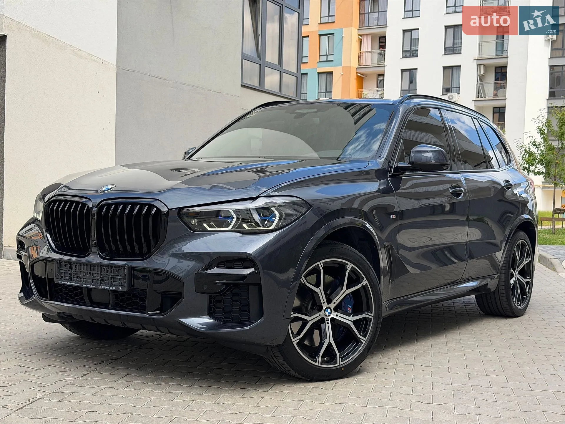 2022 BMW X5 - мініатюра 10