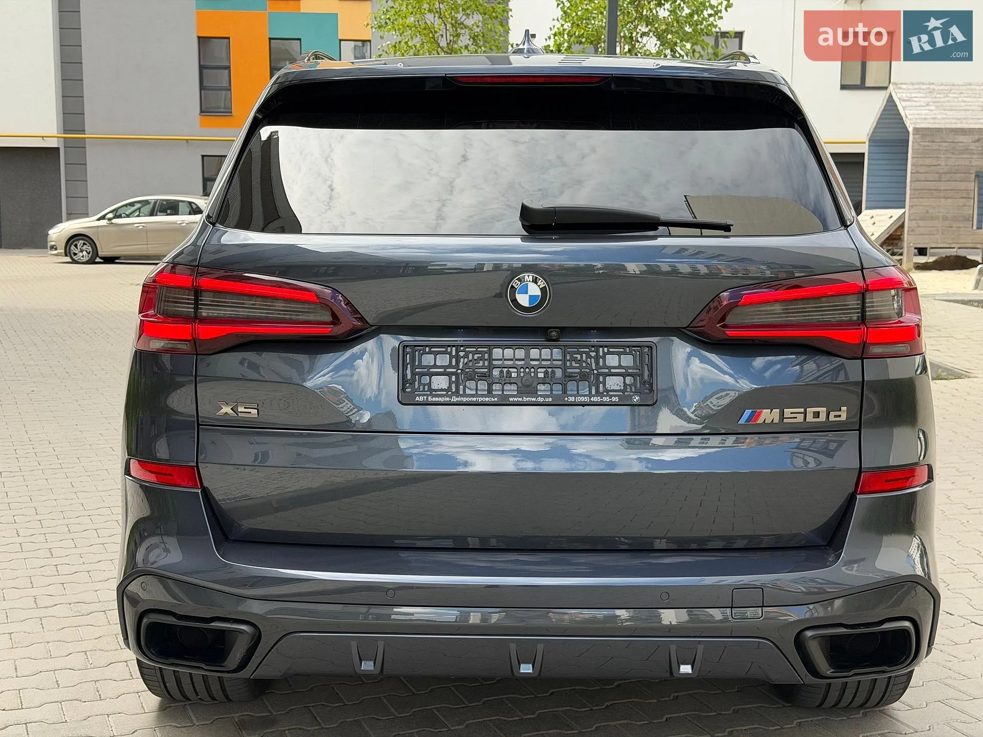 2022 BMW X5 - мініатюра 17