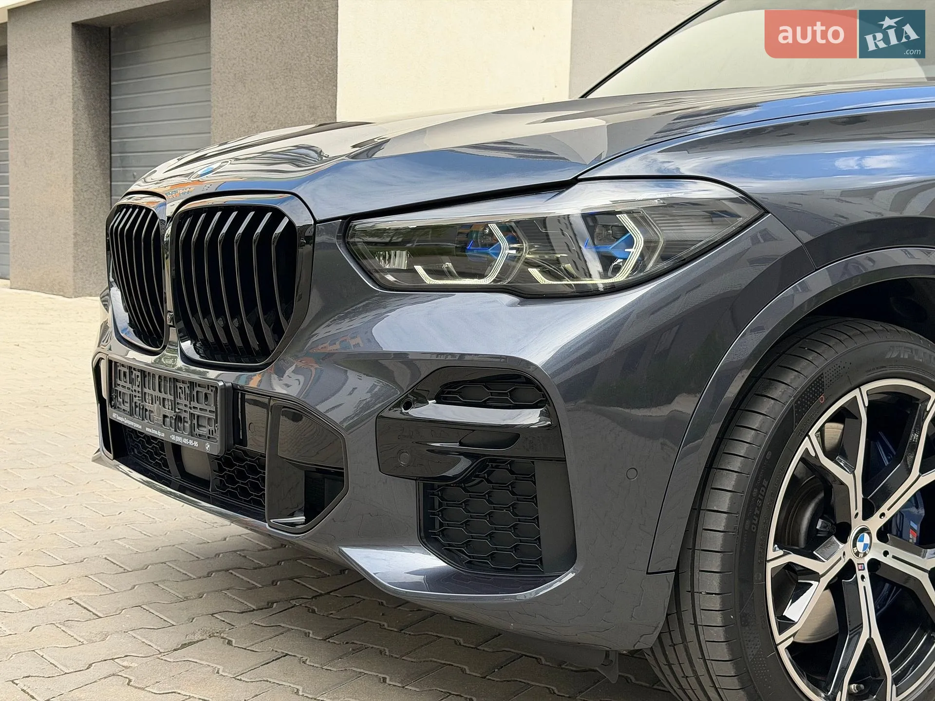 2022 BMW X5 - мініатюра 21
