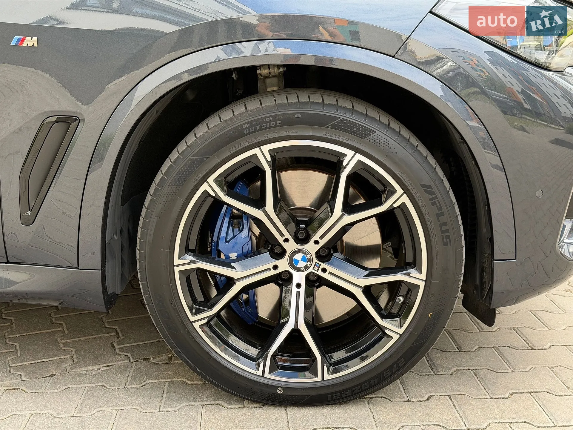 2022 BMW X5 - мініатюра 25