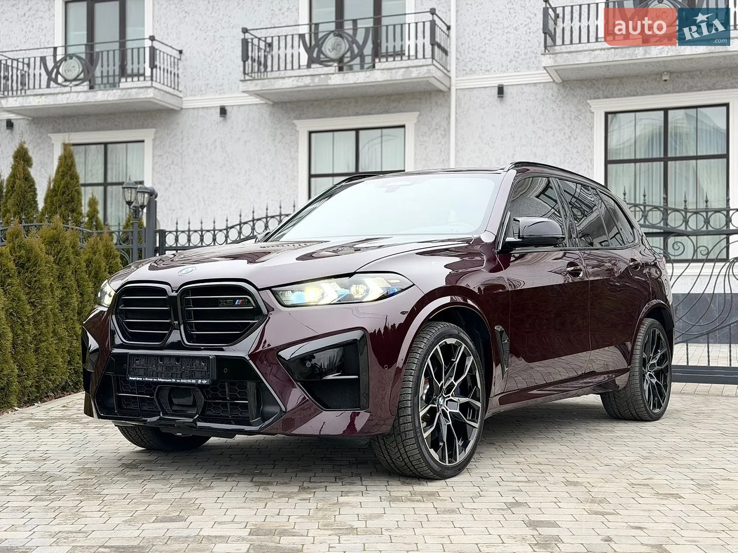 2022 BMW X5 - мініатюра 10