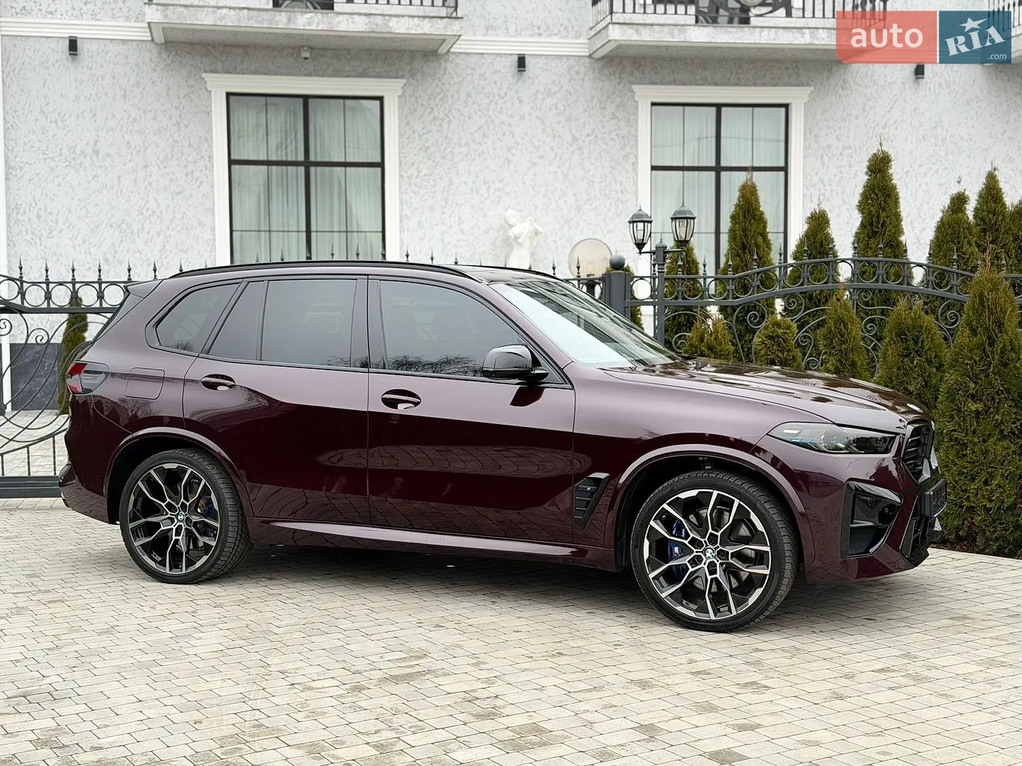 2022 BMW X5 - мініатюра 35