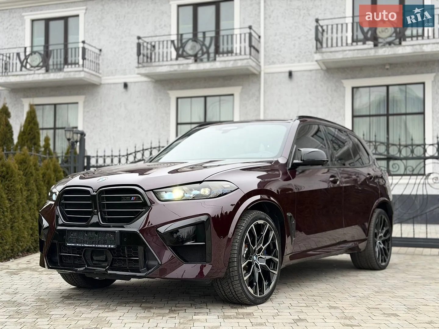 2022 BMW X5 - мініатюра 41