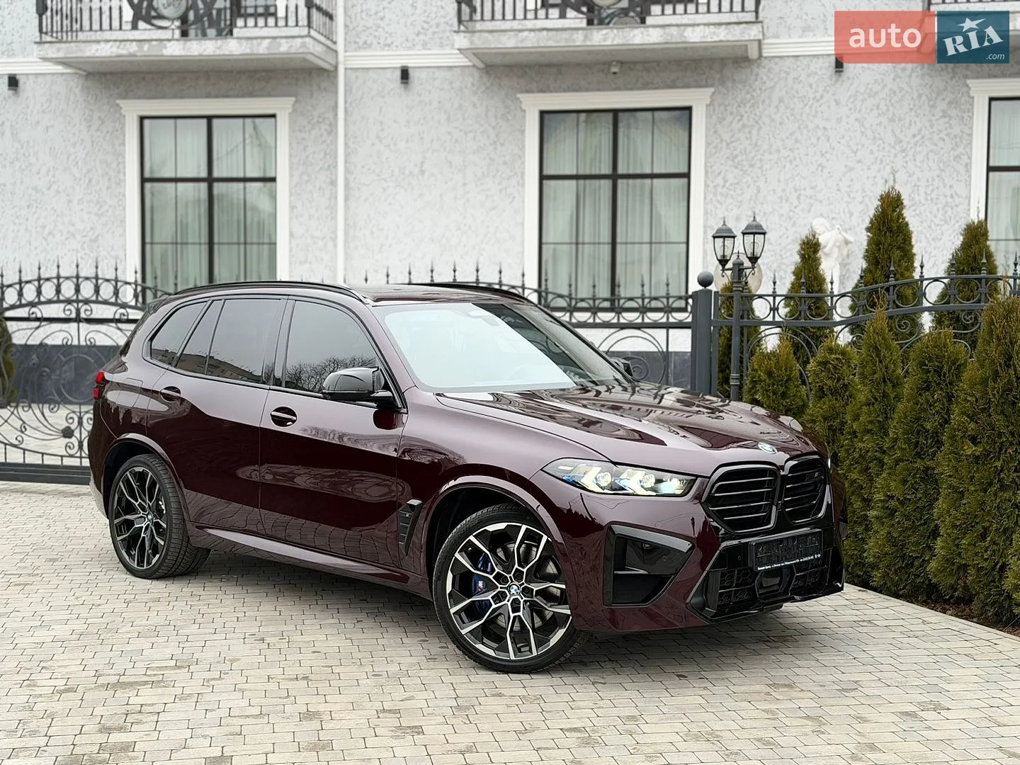 2022 BMW X5 - мініатюра 40