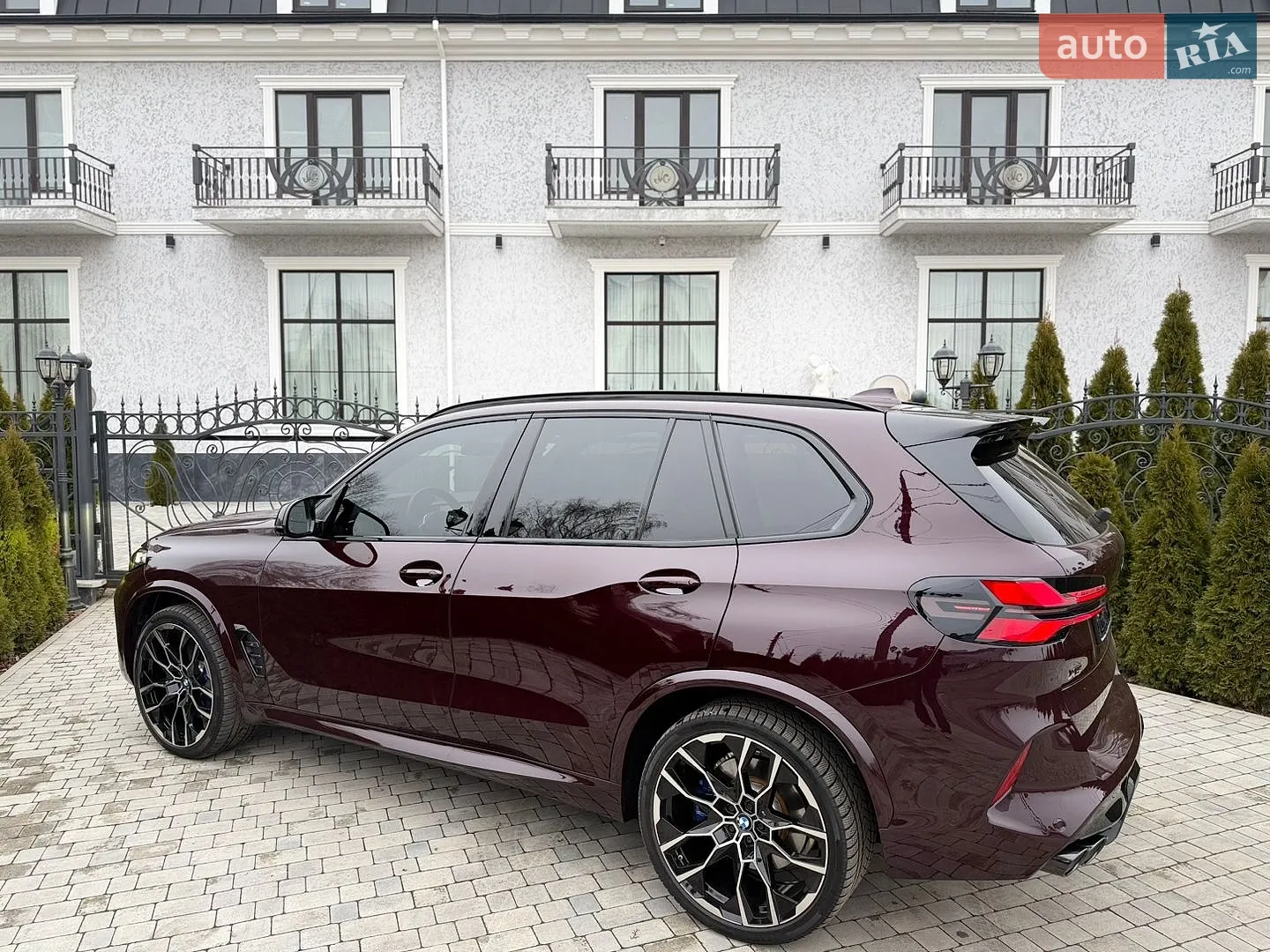 2022 BMW X5 - мініатюра 49