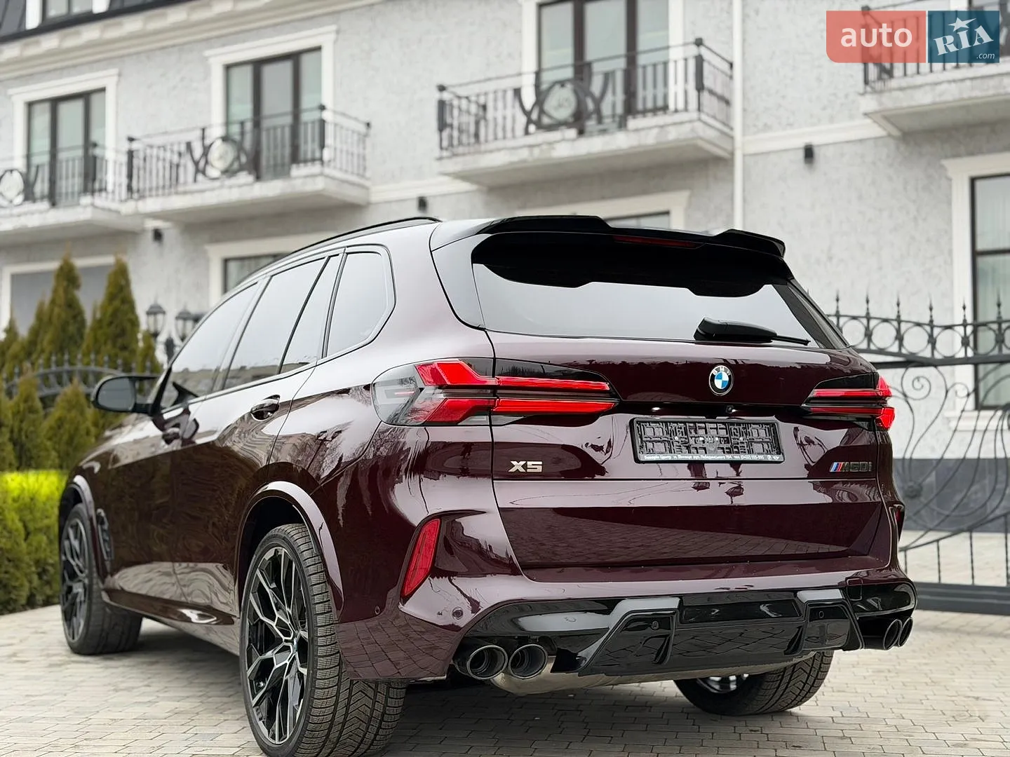 2022 BMW X5 - мініатюра 53
