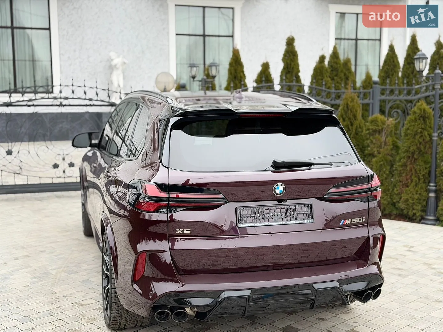 2022 BMW X5 - мініатюра 59