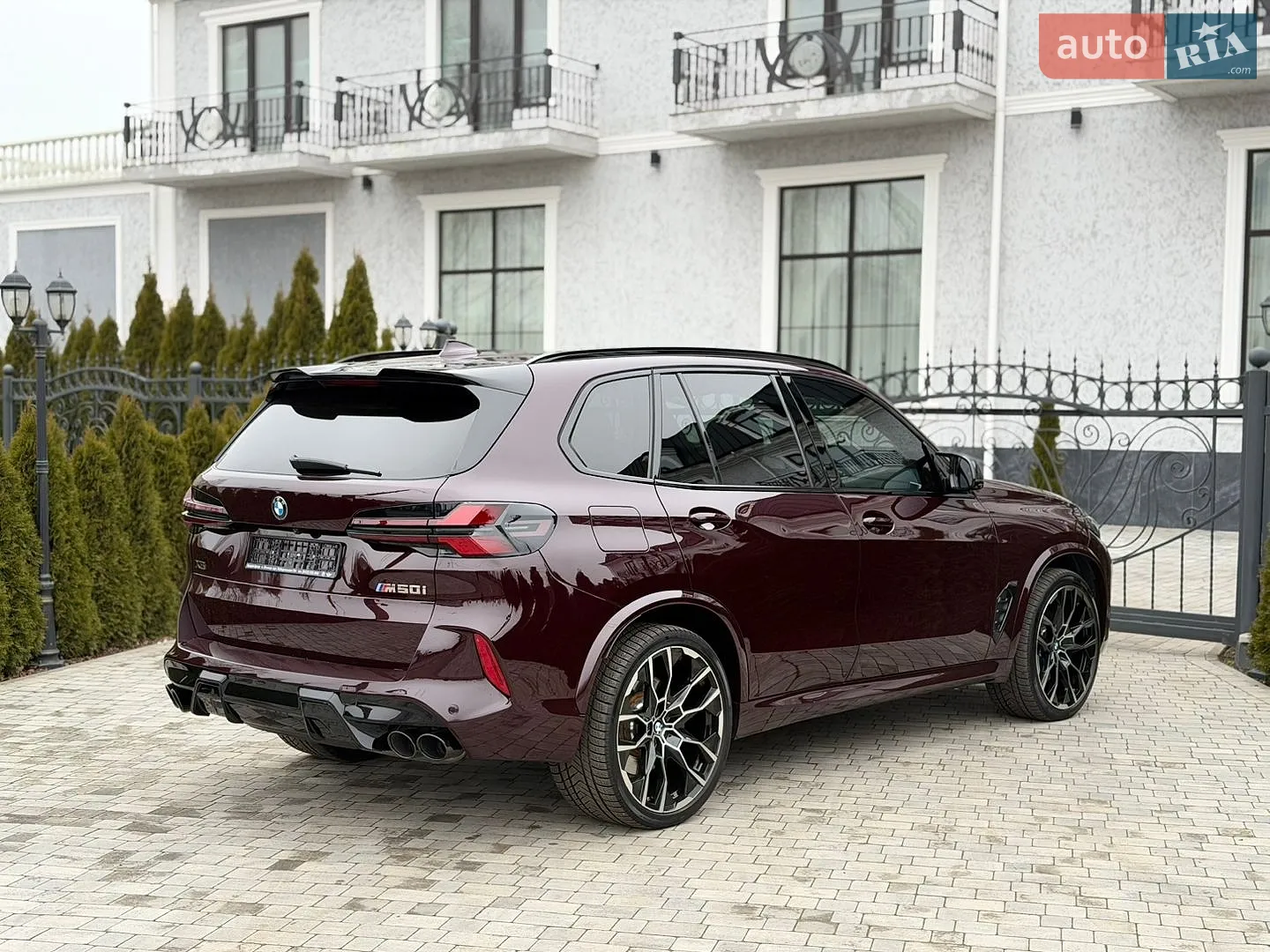 2022 BMW X5 - мініатюра 68