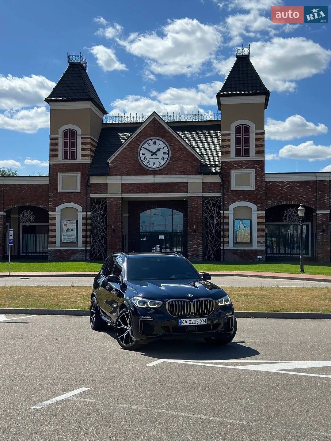 2018 BMW X5 - мініатюра 8