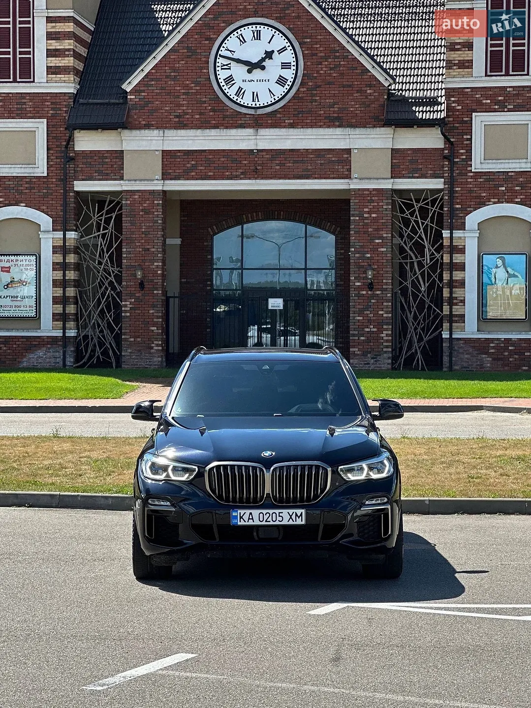 2018 BMW X5 - мініатюра 4