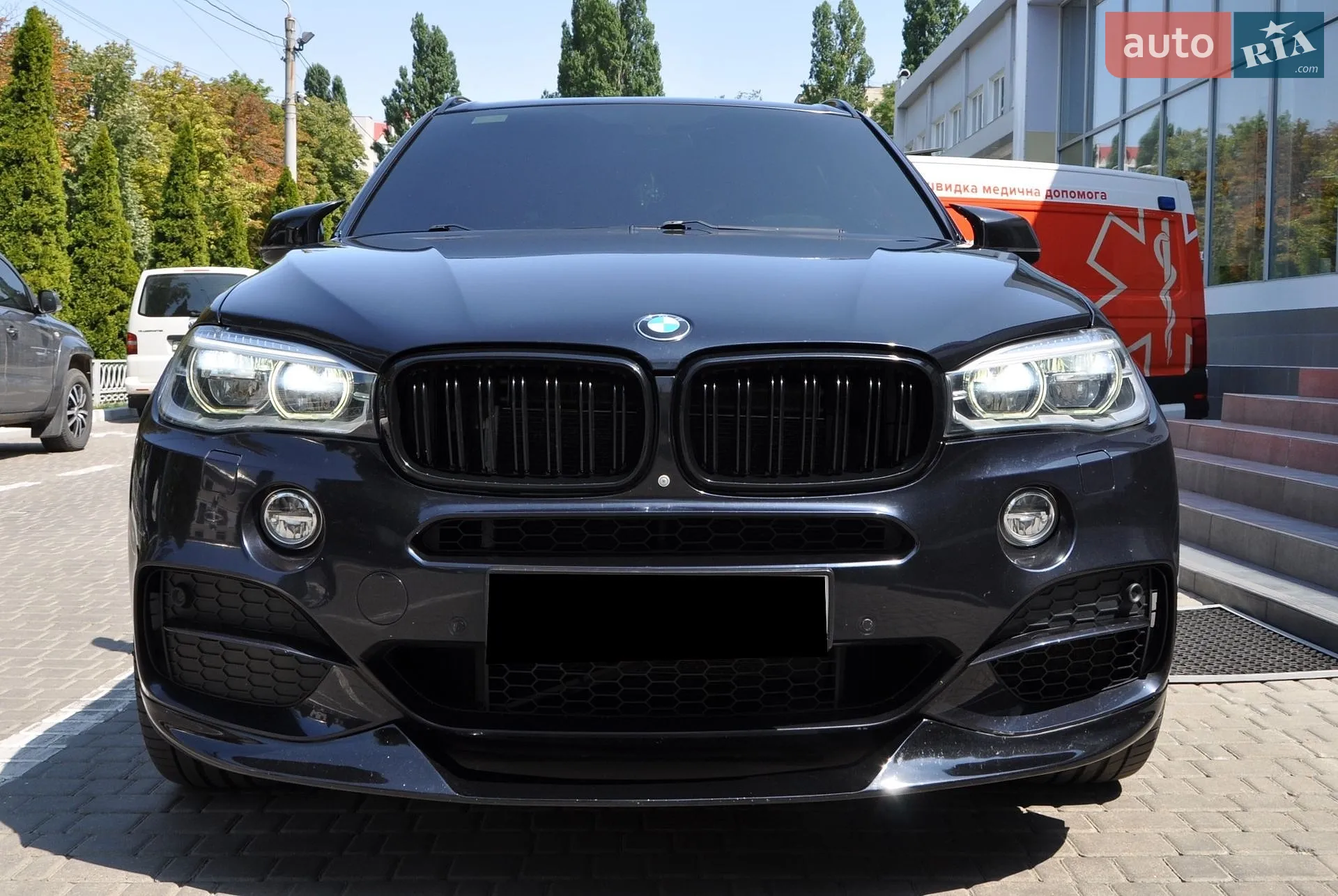 2014 BMW X5 - мініатюра 14