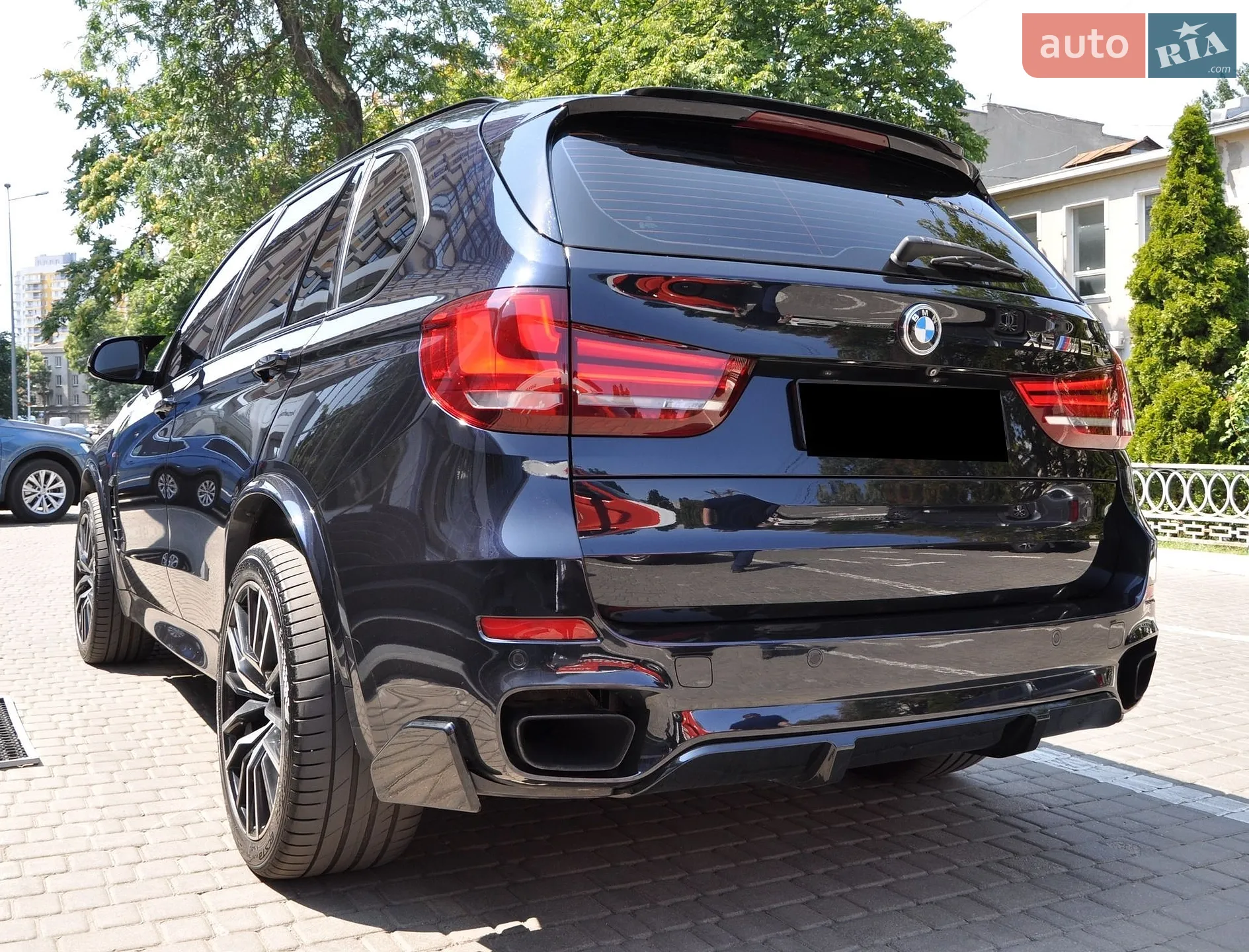 2014 BMW X5 - мініатюра 4