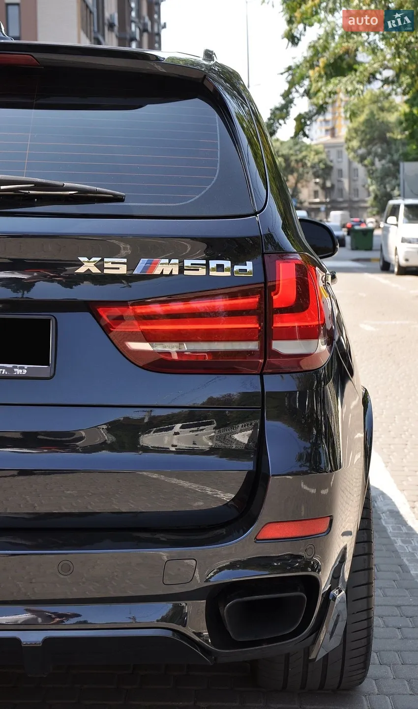 2014 BMW X5 - мініатюра 9
