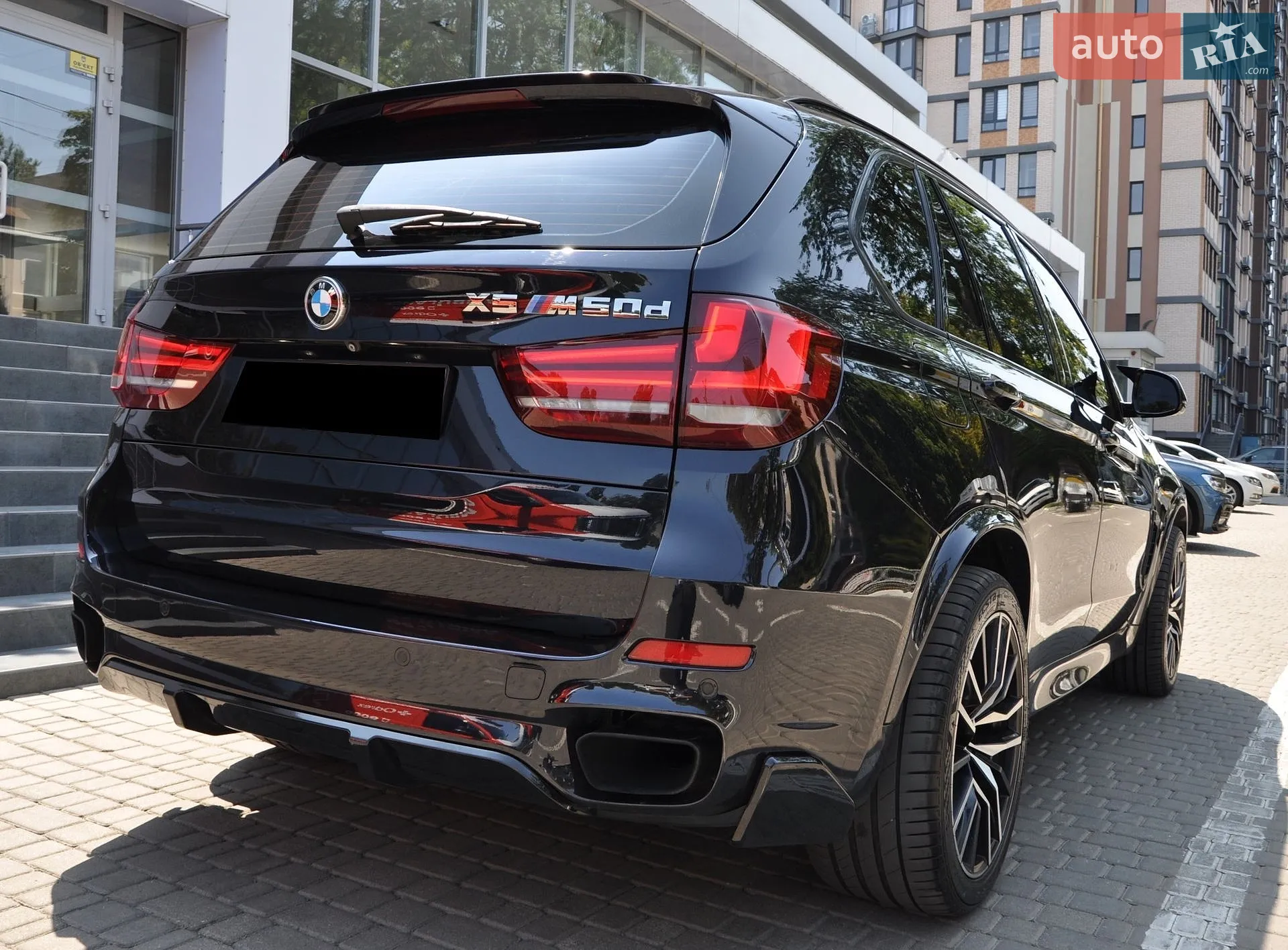2014 BMW X5 - мініатюра 10