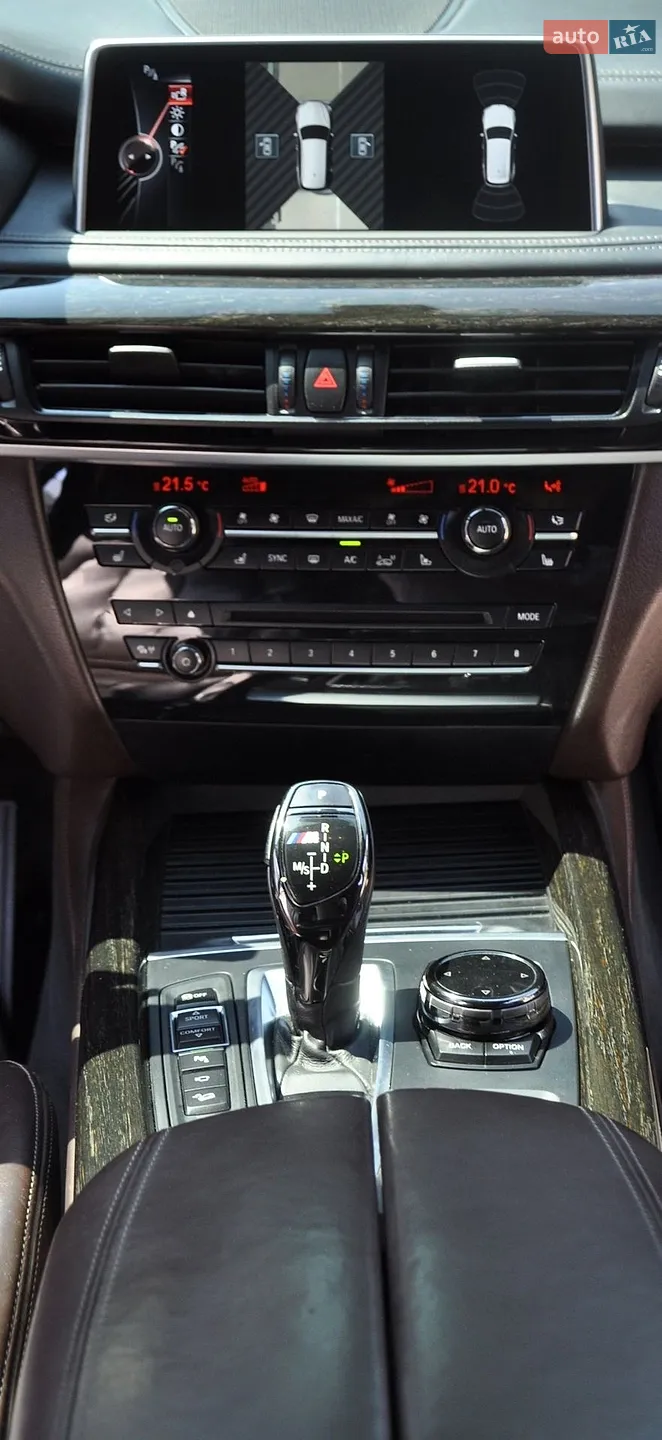 2014 BMW X5 - мініатюра 42