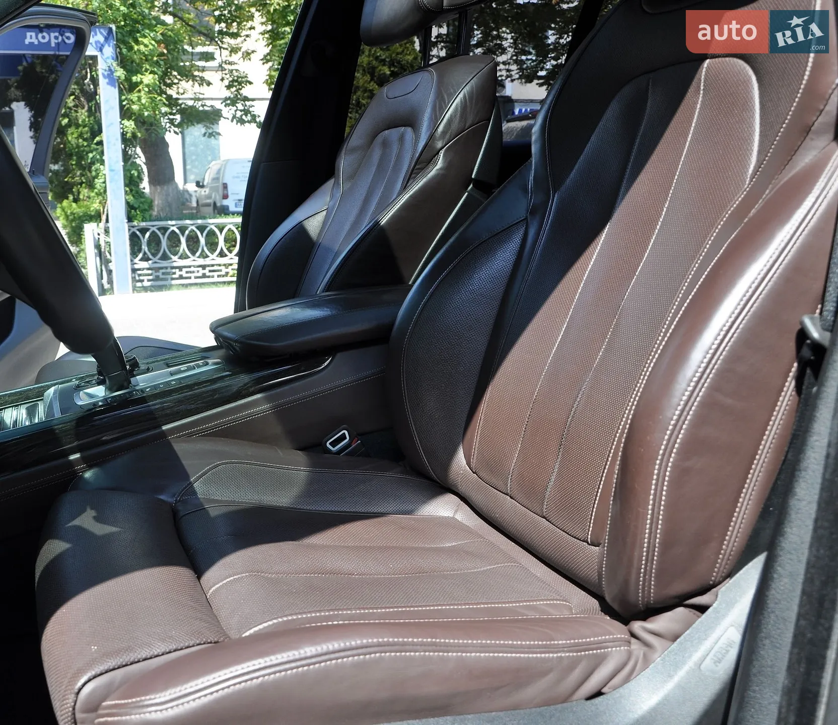 2014 BMW X5 - мініатюра 30