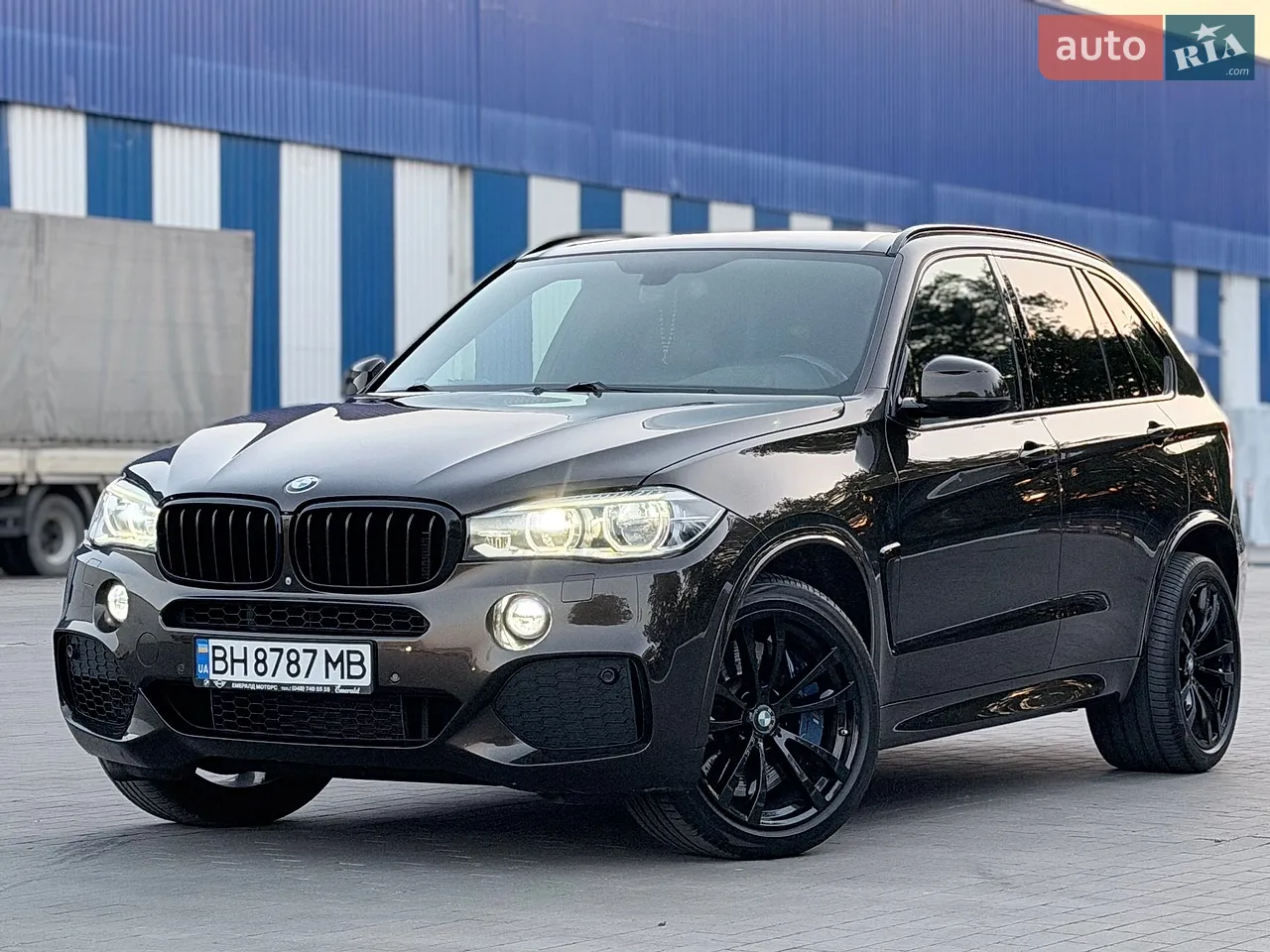 2015 BMW X5 - мініатюра 39