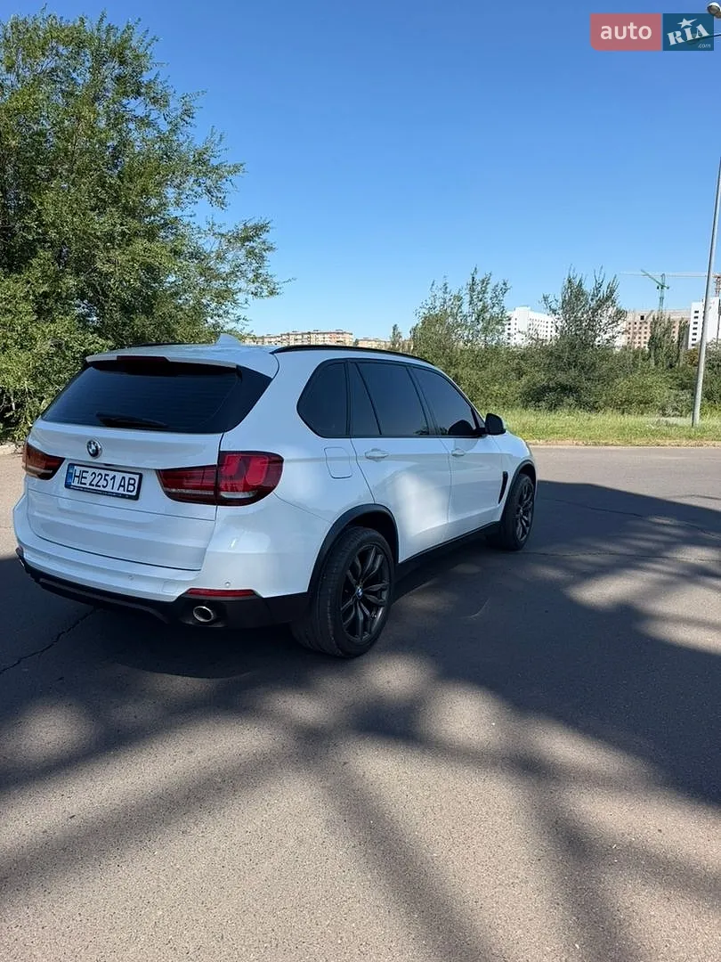 2017 BMW X5 - мініатюра 7