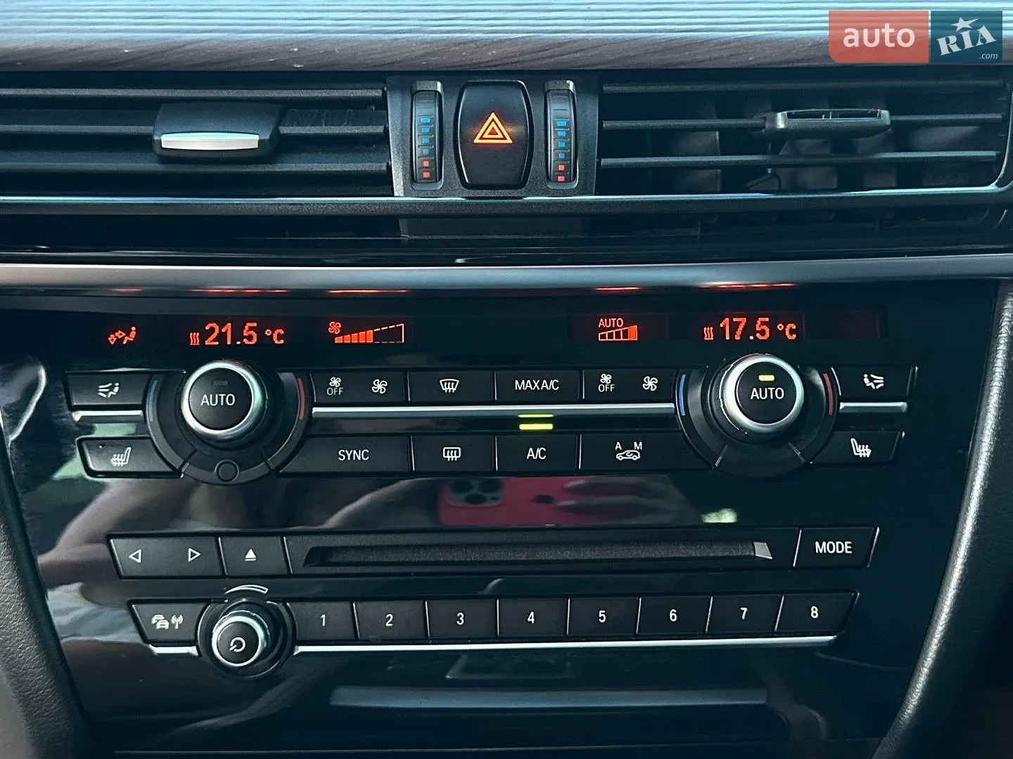 2017 BMW X5 - мініатюра 17