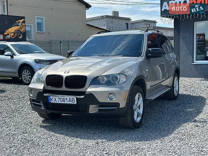 BMW X5