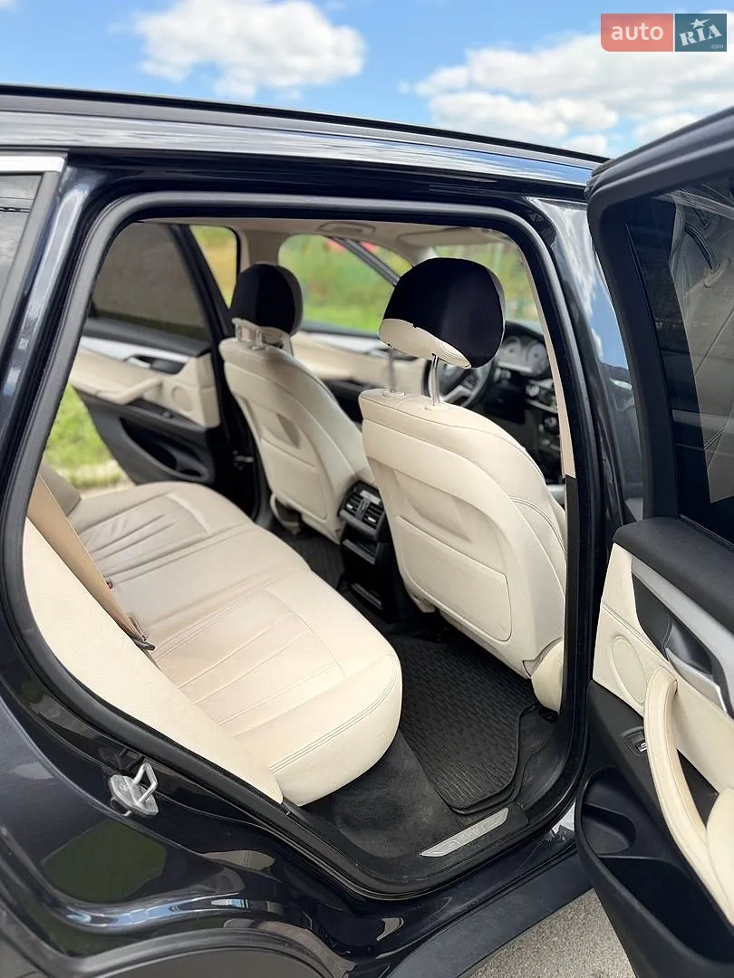 2014 BMW X5 - мініатюра 8