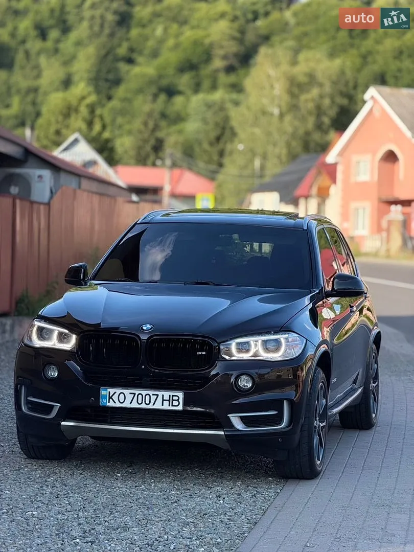 2013 BMW X5 - мініатюра 3
