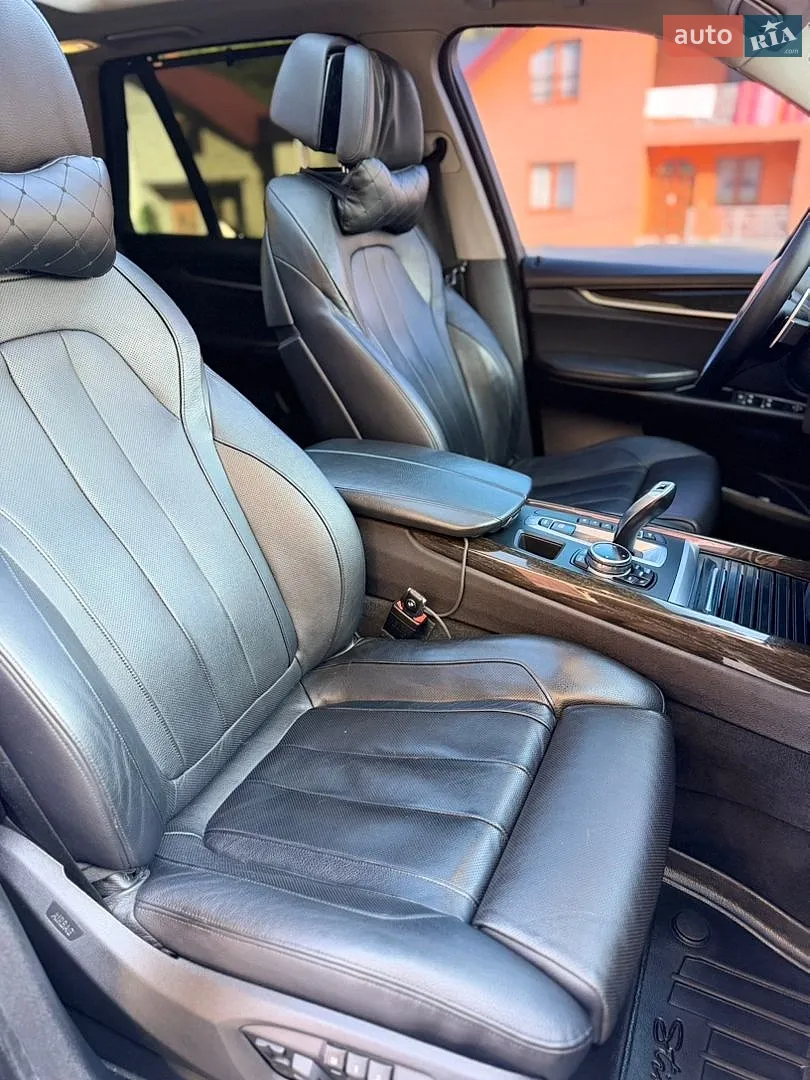 2013 BMW X5 - мініатюра 15