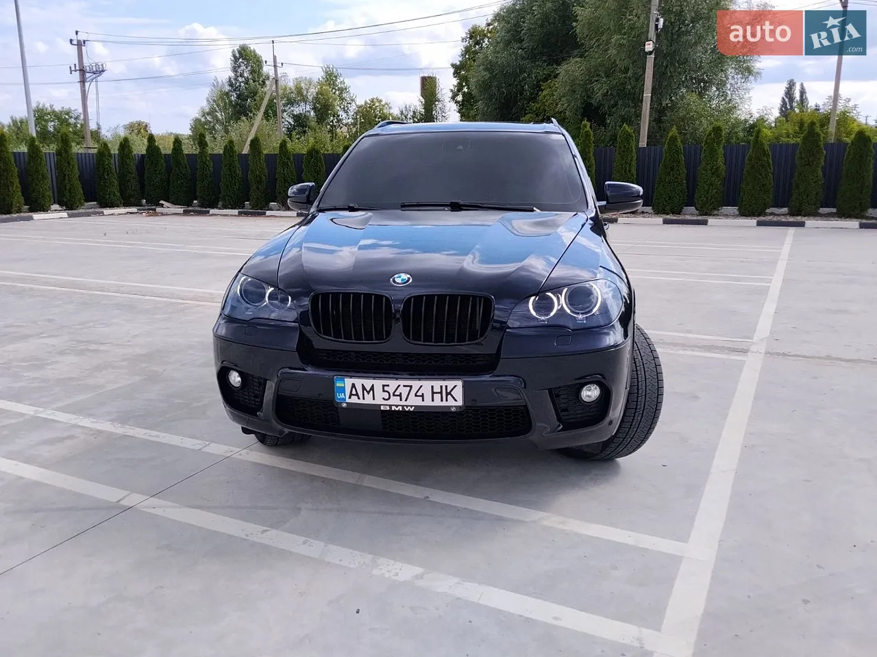 2012 BMW X5 - мініатюра 26