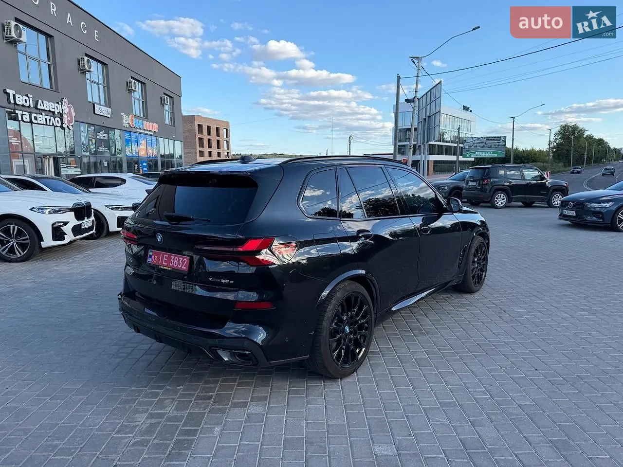 2024 BMW X5 - мініатюра 5