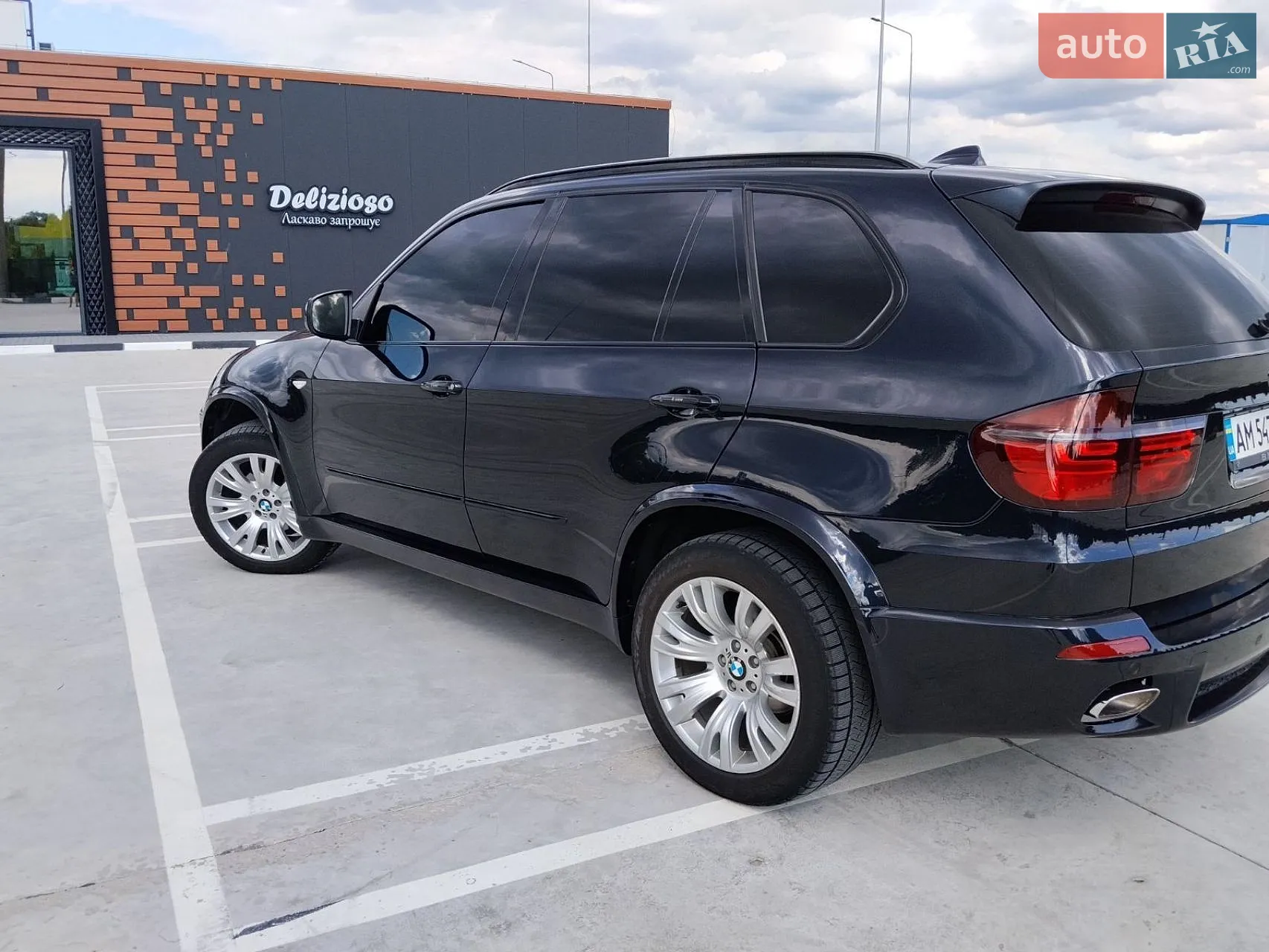 2013 BMW X5 - мініатюра 3